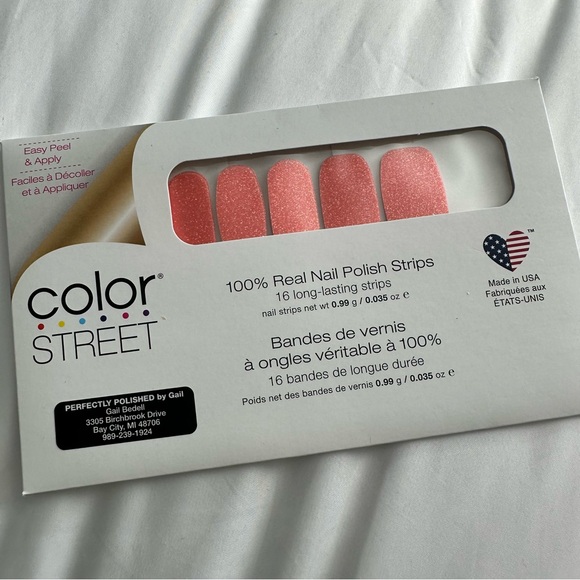 Color Street Nails Set x7 - Picture 12 of 12